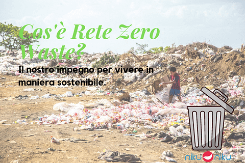 Cos'è Rete Zero Waste?