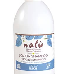 Doccia shampoo natù officina naturae 1lt