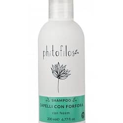 Shampoo capelli con forfora phitofilos 200ml