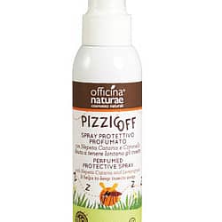 Pizzicoff spray protettivo antizanzare officina naturae