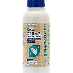 Acqua ossigenata 10VOL Greenatural