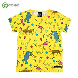 T-shirt Villervalla Party animals