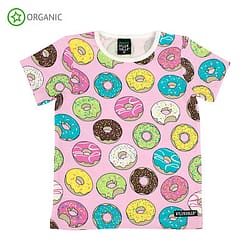 T-shirt Villervalla donut petunia