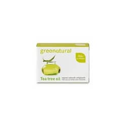 saponetta greenatural tea tree oil