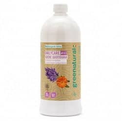 detergente intimo dailycare ph 4.3 greenatural calendula lavanda mirtillo 1lt
