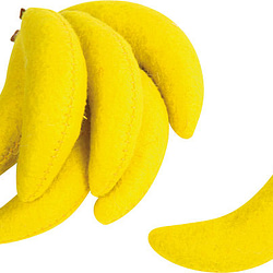 Banane in feltro small foot