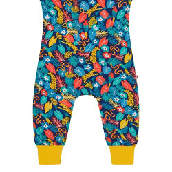 dungaree piccalilly tropic cotone